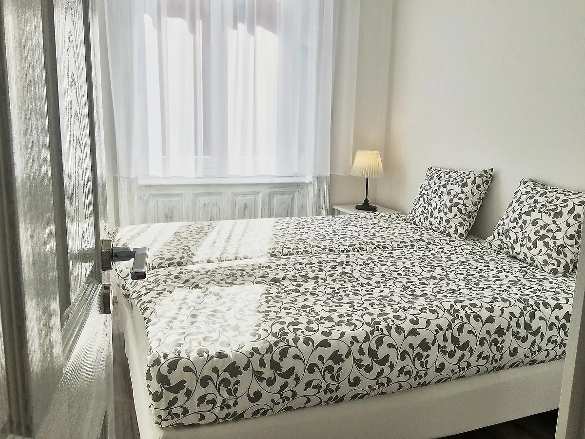 Shabby Chic Budapest | Apartment