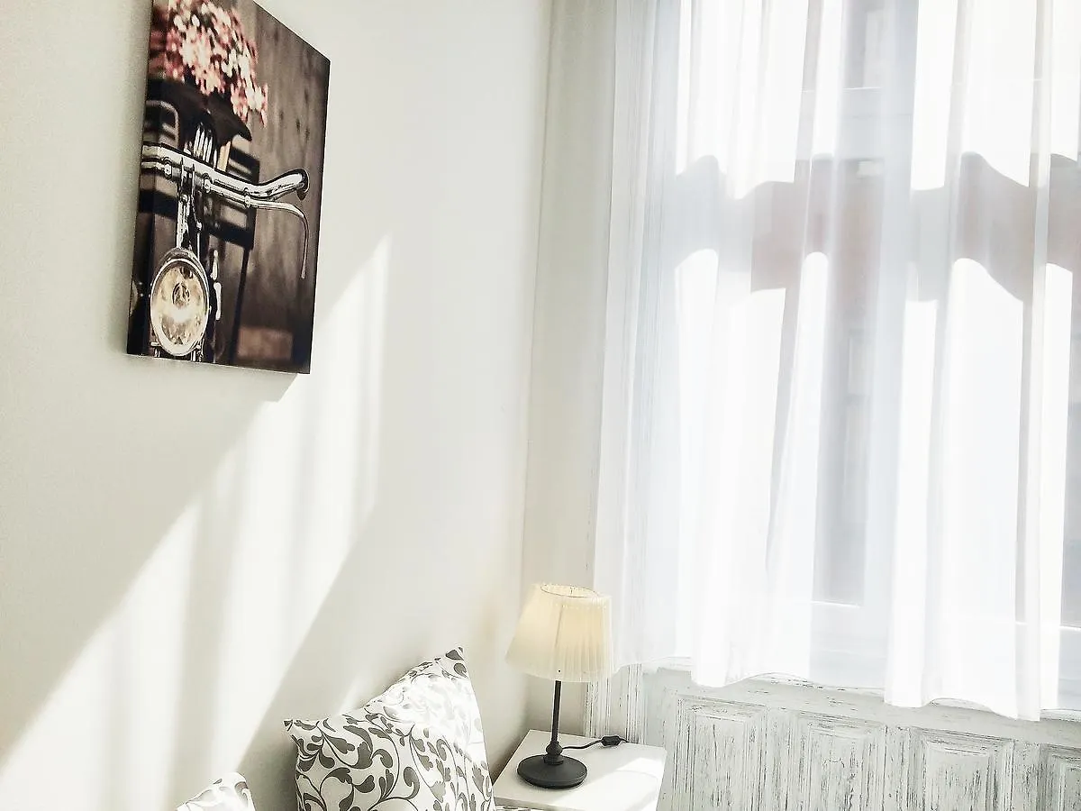 Shabby Chic Budapest | Apartment